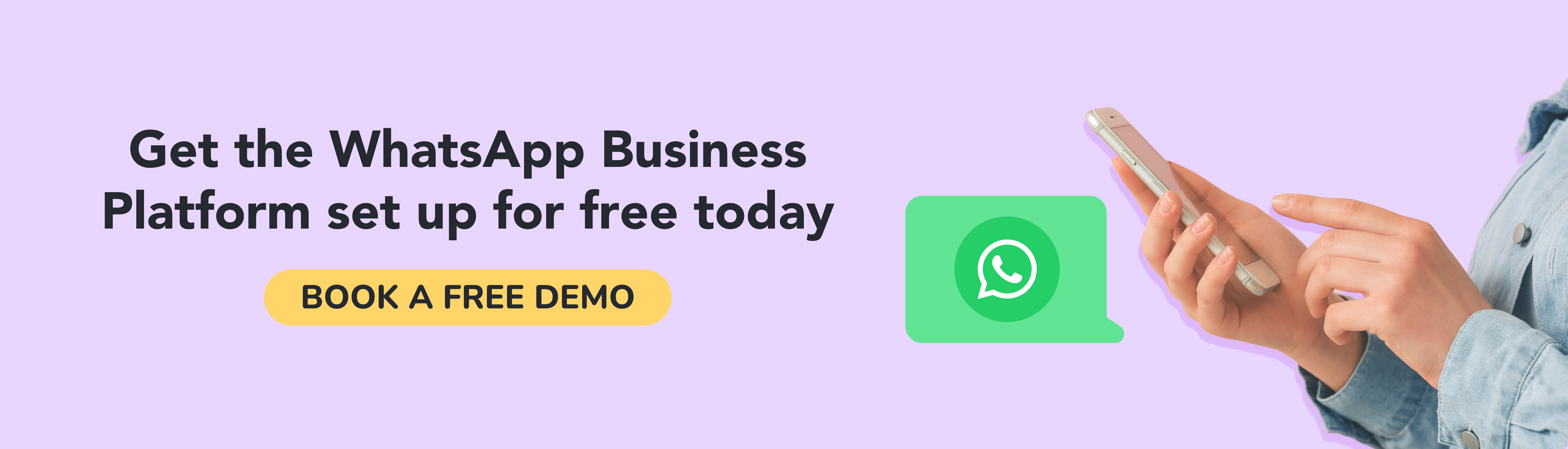 Free WhatsApp Business Setup with WhatsApp Business Provider Convrs WhatsApp Business Platform