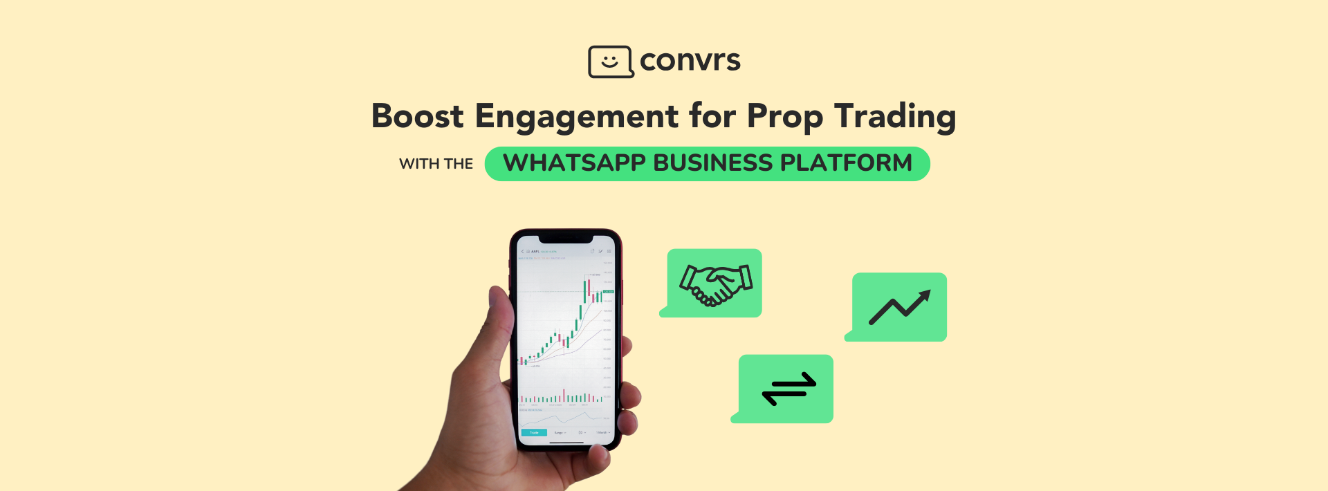 The WhatsApp Business Platform for Prop Trading Firms Prop Traders Prop Trading Challenges