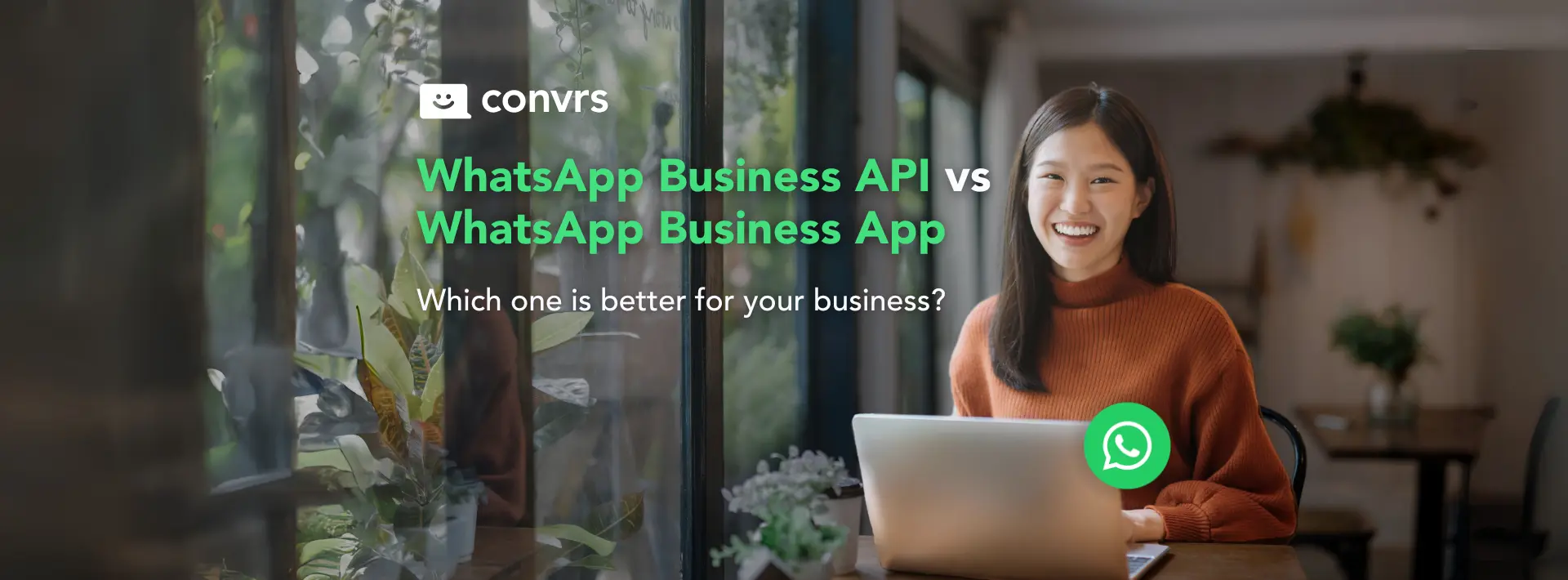 convrs messaging apps