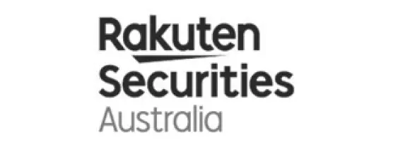 Rakuten Securities Australia logo