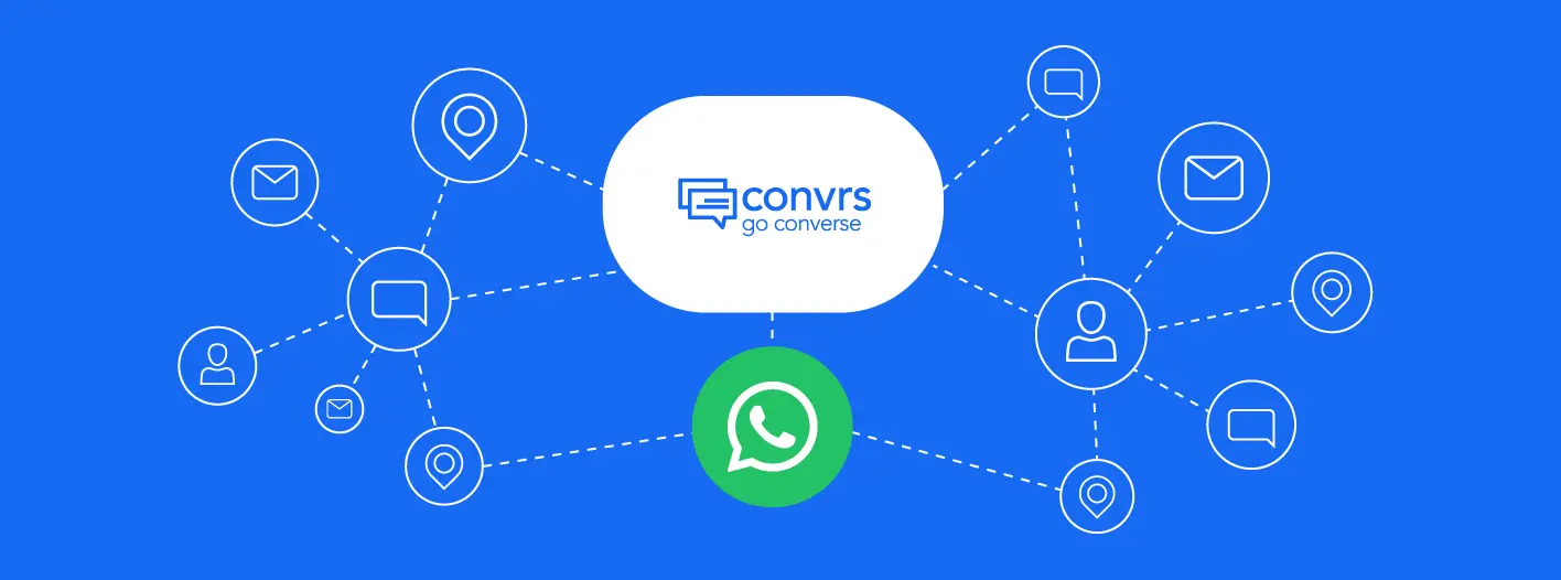 Linking whatsapp to your CRM