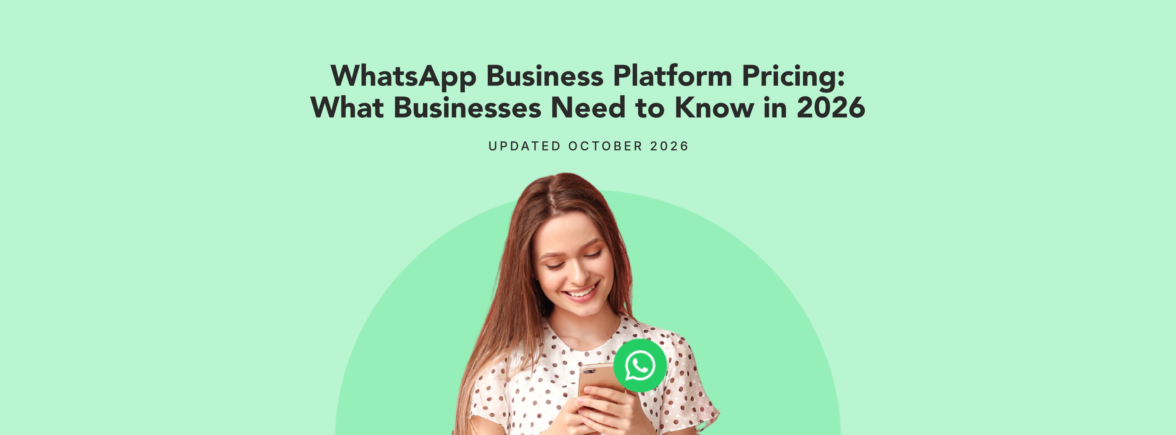 WhatsApp Pricing, WhatsApp Business Platform Pricing, WhatsApp Business Pricing, How much is WhatsApp Business