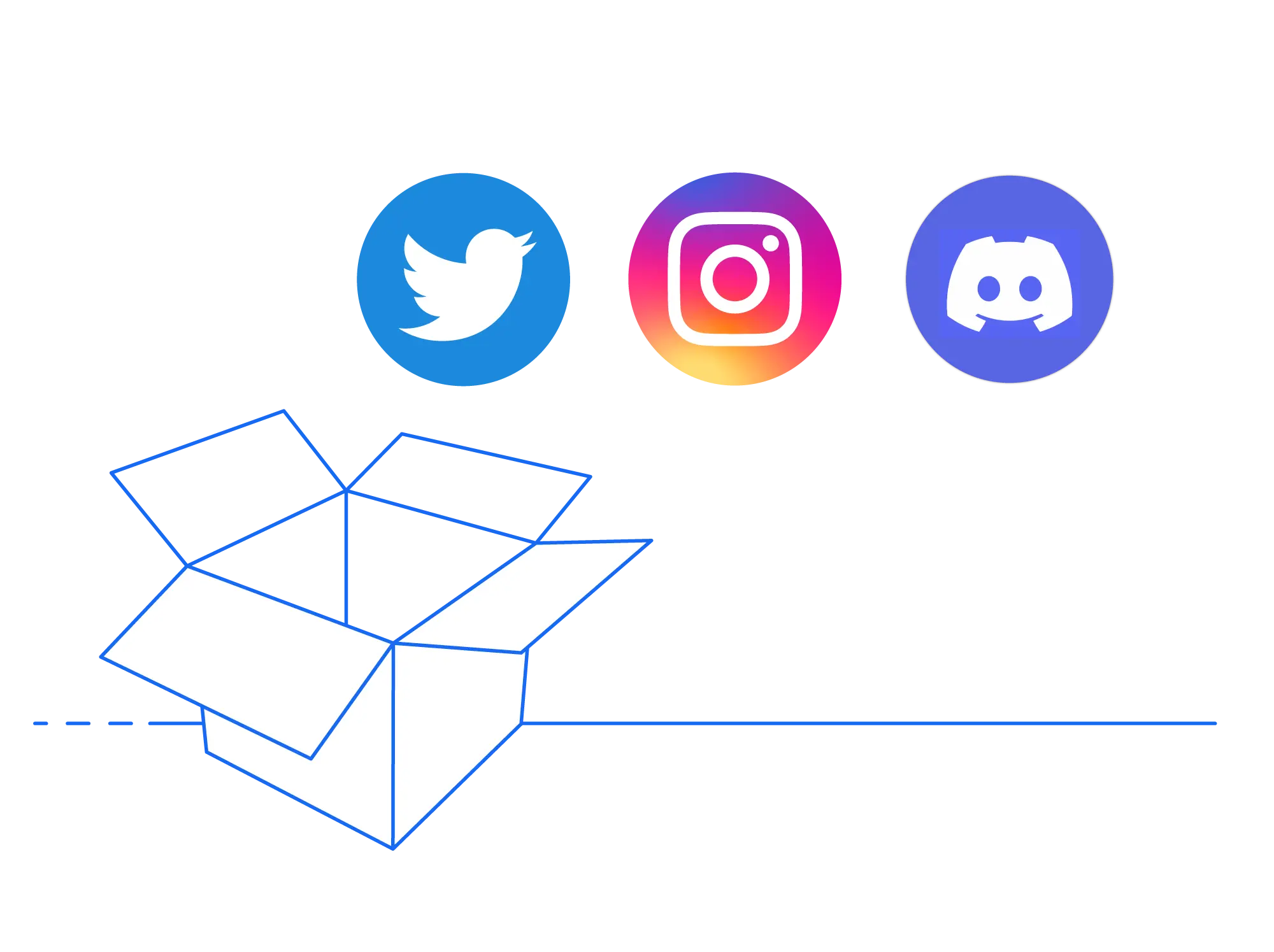 Messaging Channels, Instagram, Twitter and Discord