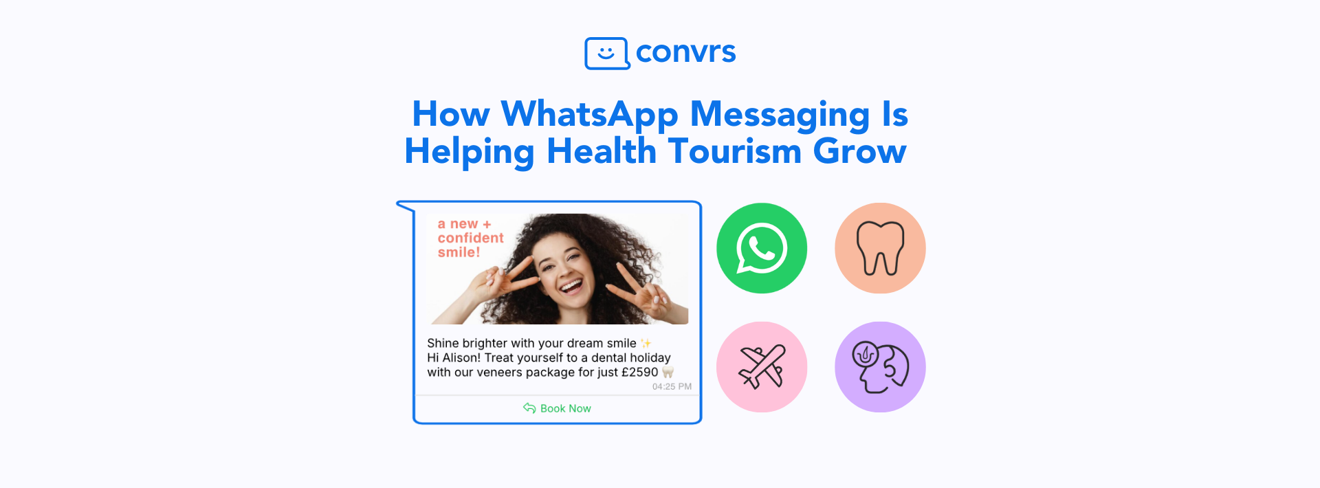 How WhatsApp Messaging Is Helping Health Tourism Grow