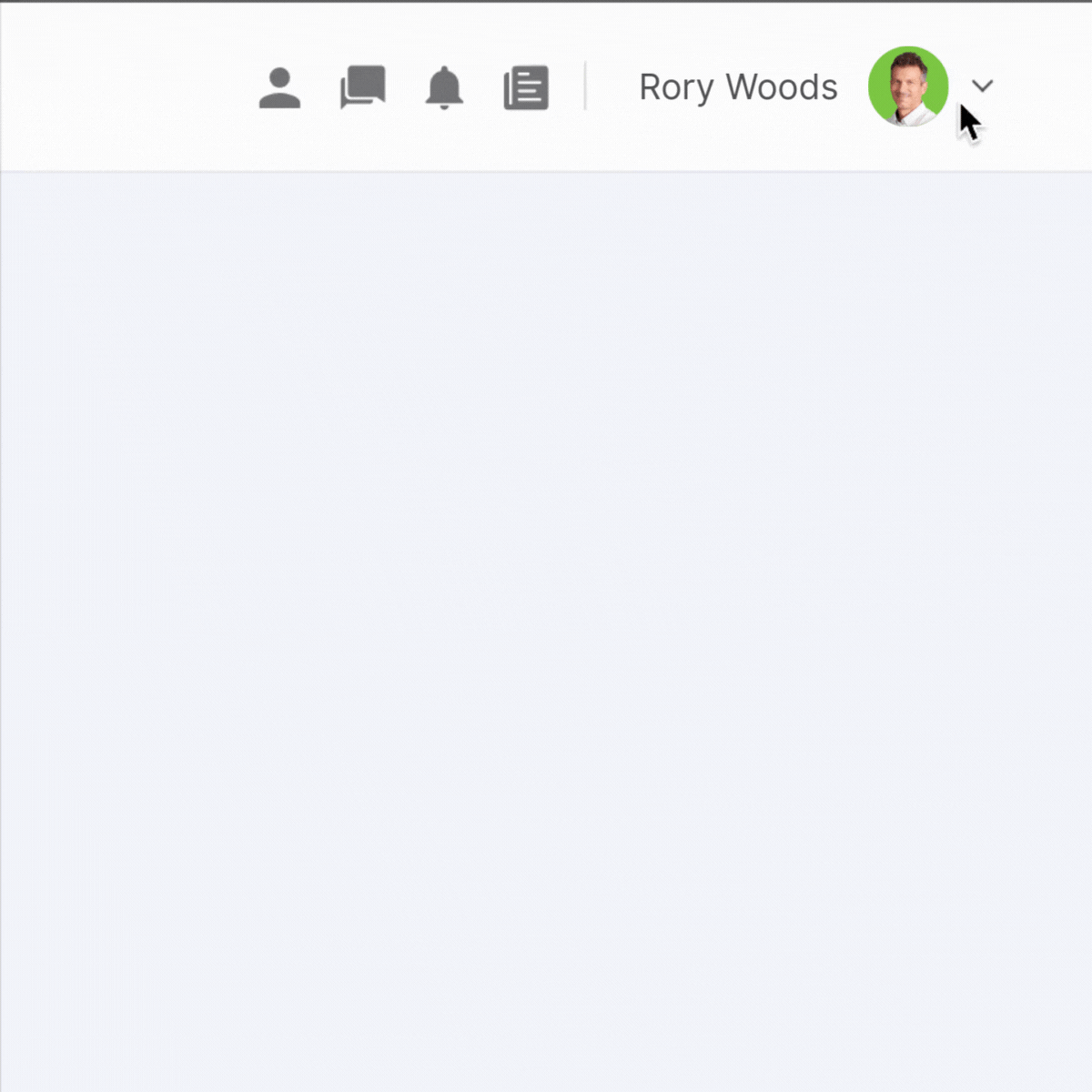 How to get the security code for the Convrs mobile app