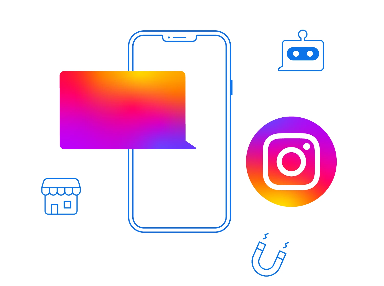Instagram Messaging