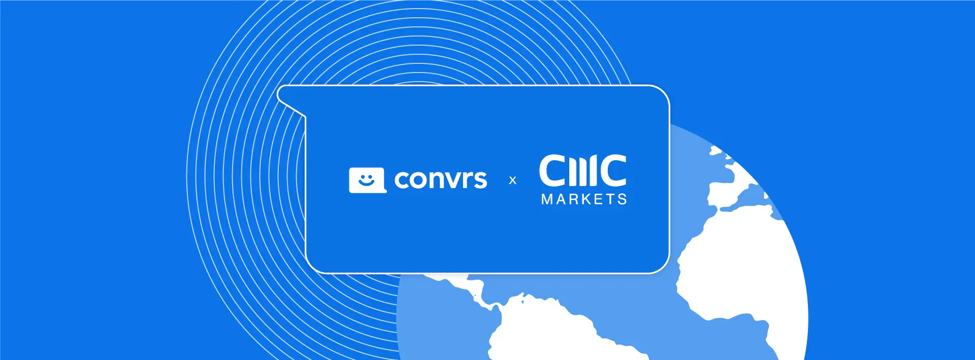 Convrs and CMC Markets Parnter to Enhance Client Engagement Through Messaging 