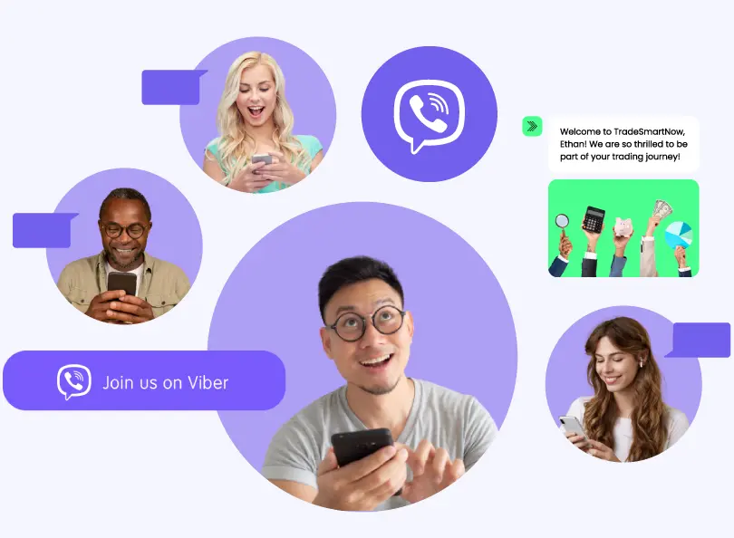 Viber for unforgettable brand experiences