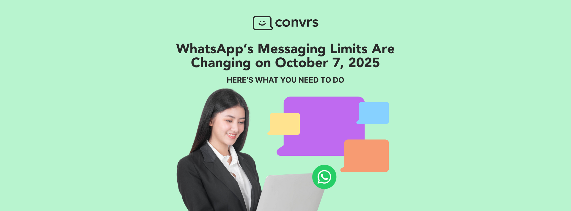 WhatsApp’s Messaging Limits Are Changing on October 7, 2025 – Here's What You Need to Do 