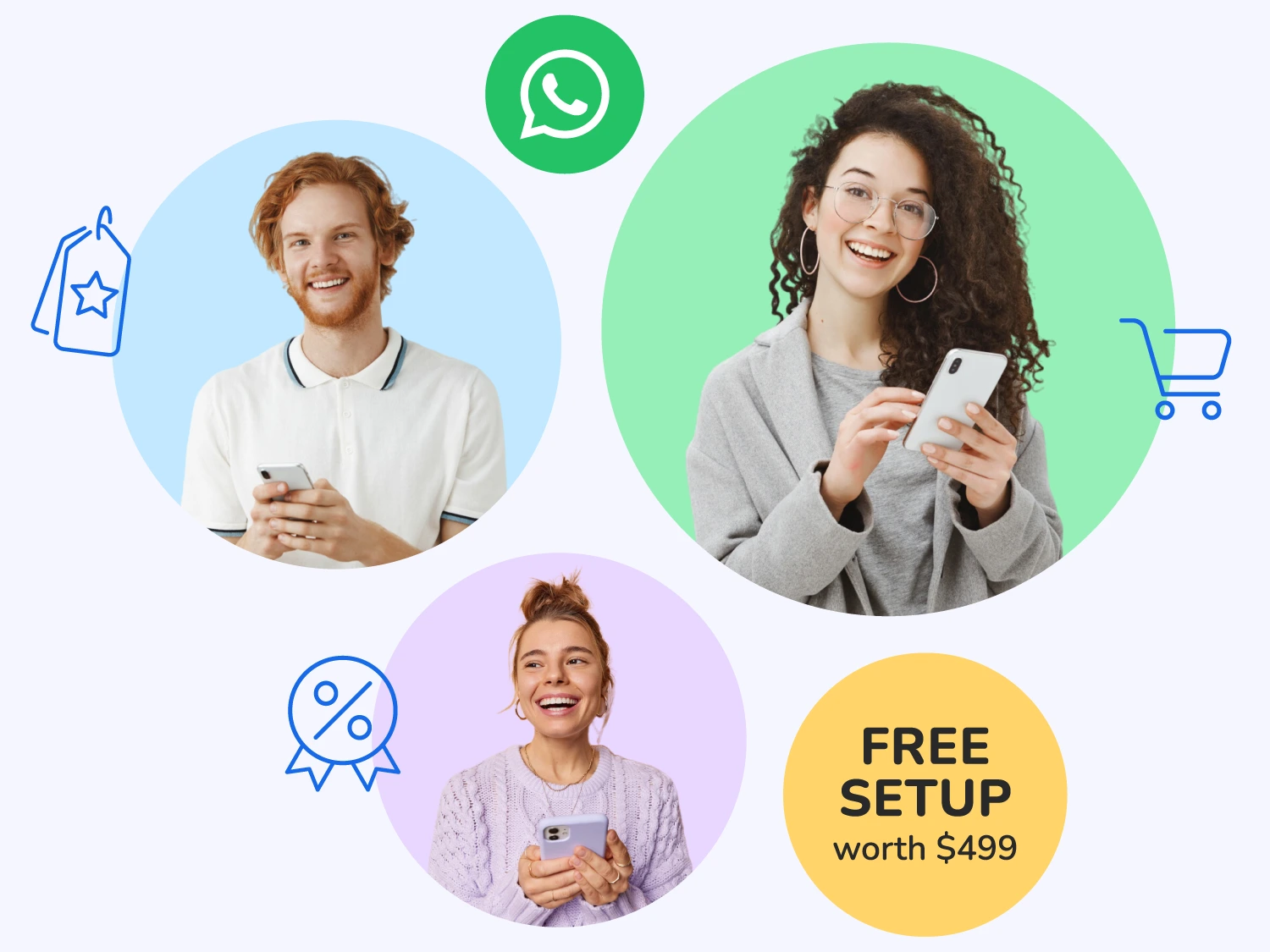 Using Whatsapp to improve your sales and generate leads