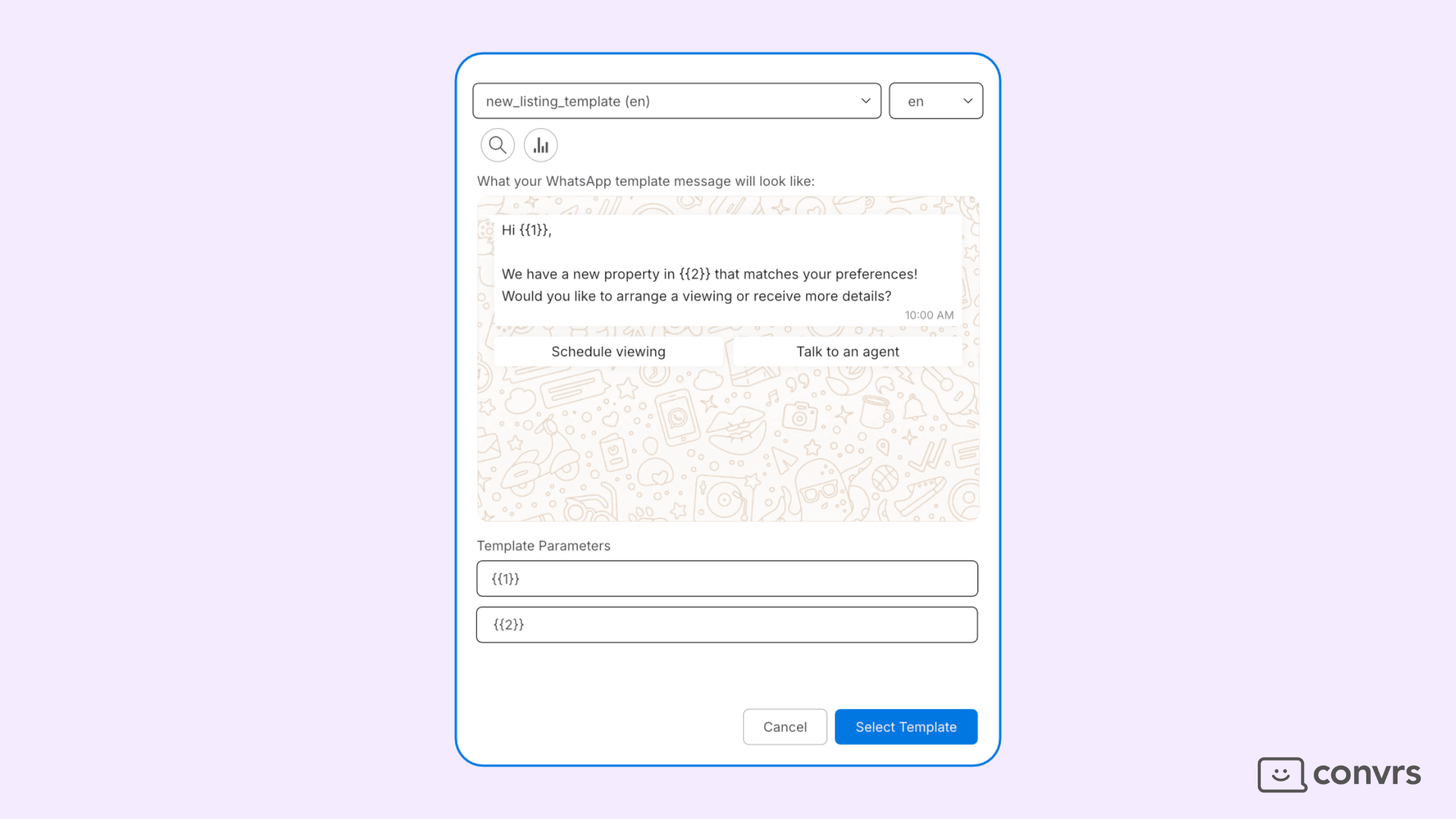How to Create WhatsApp Template