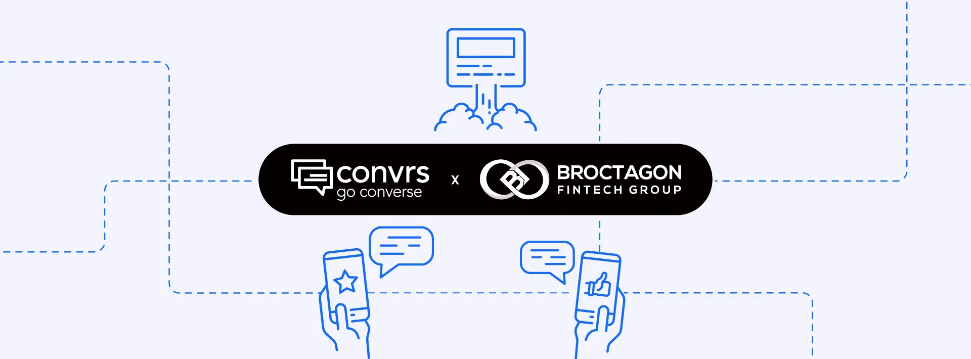 Convrs and Broctagon team up to help Forex/CFD brokers achieve breakthrough customer engagement