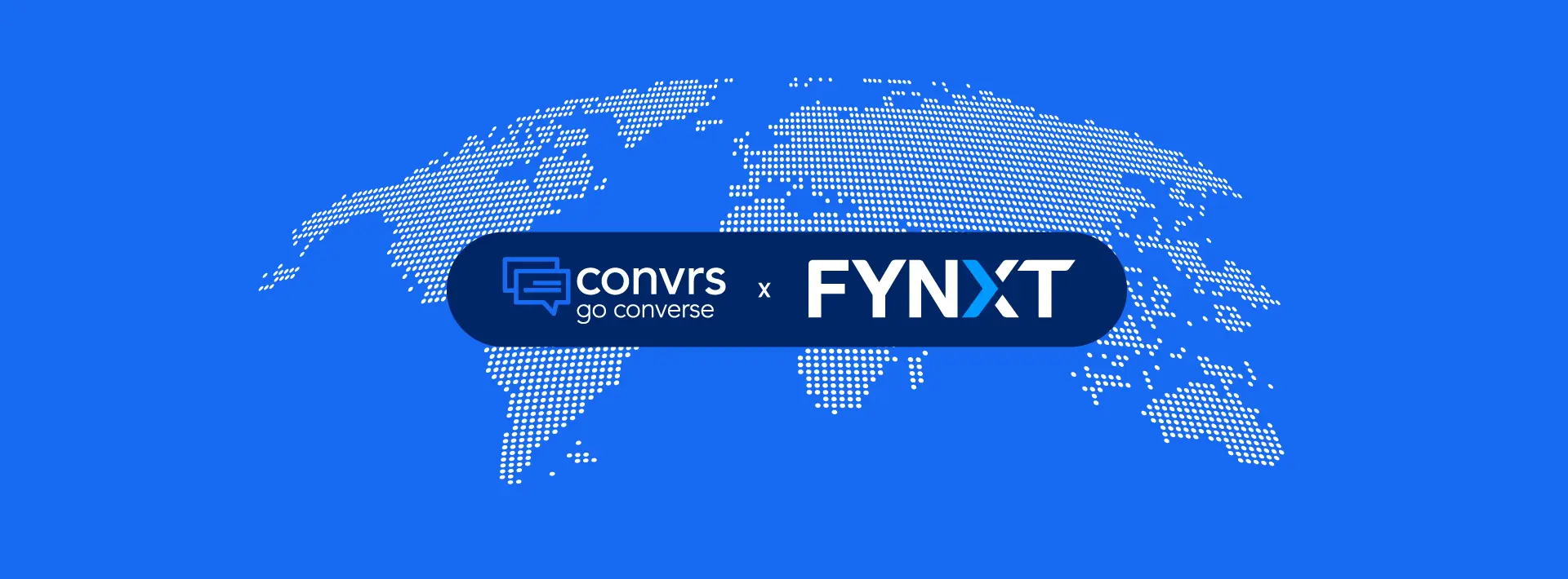 Convrs and FYNXT partnership enhance customer experiences in the Financial Services industry.