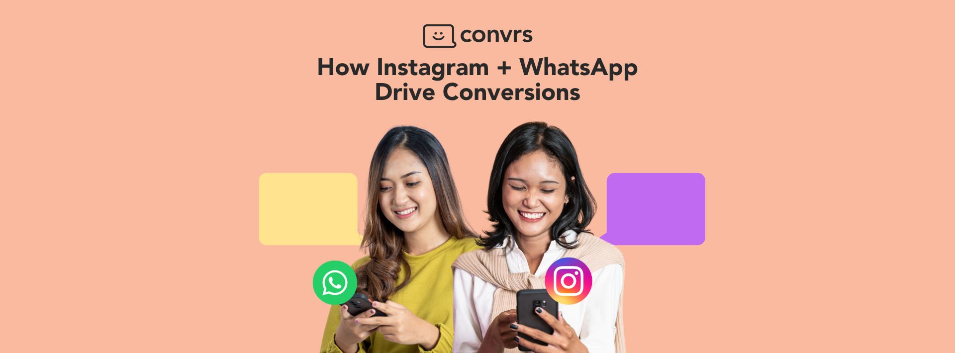 How Instagram + WhatsApp Drive Conversions