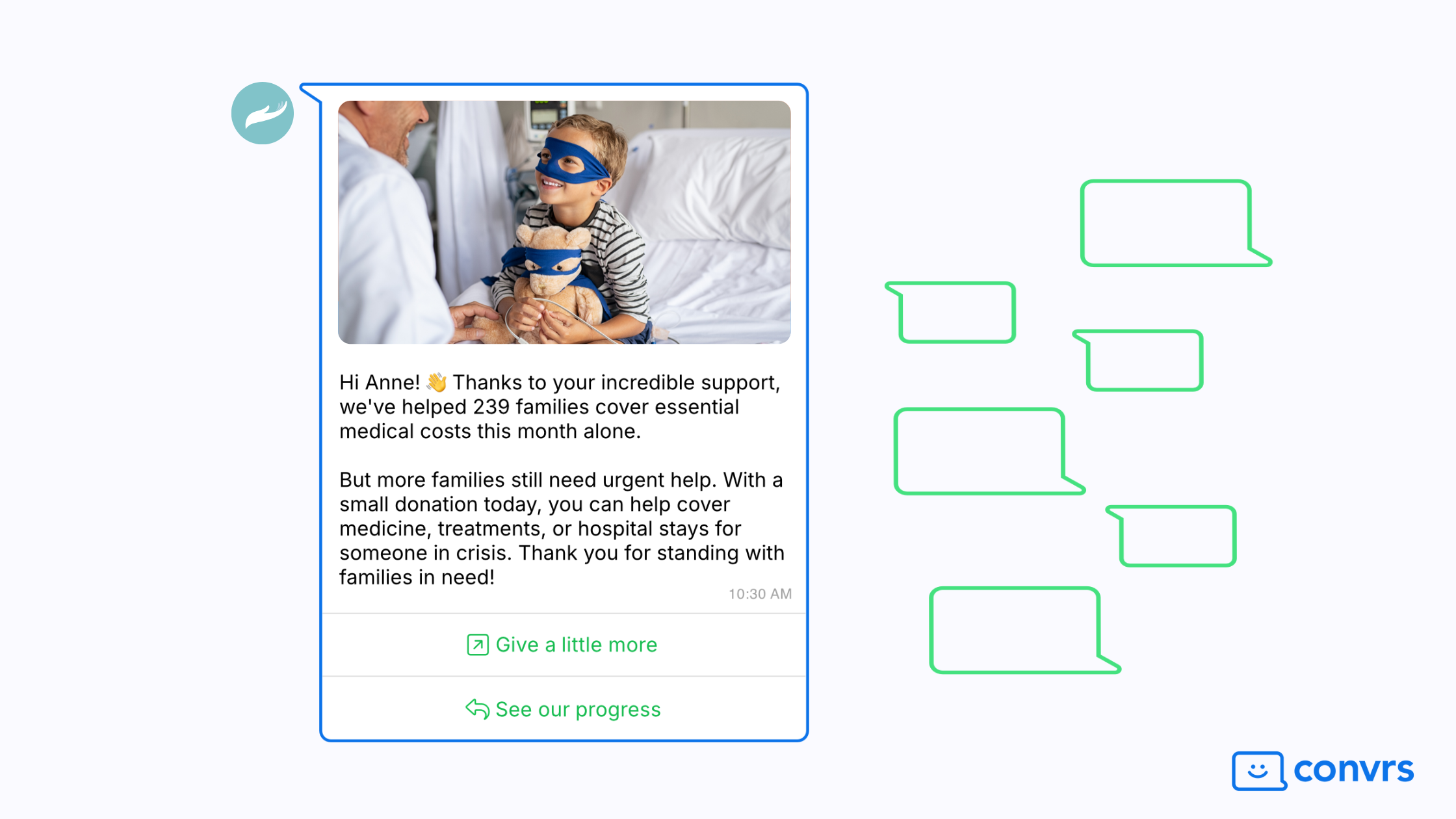 Share Stories and Updates with WhatsApp Bulk Messaging