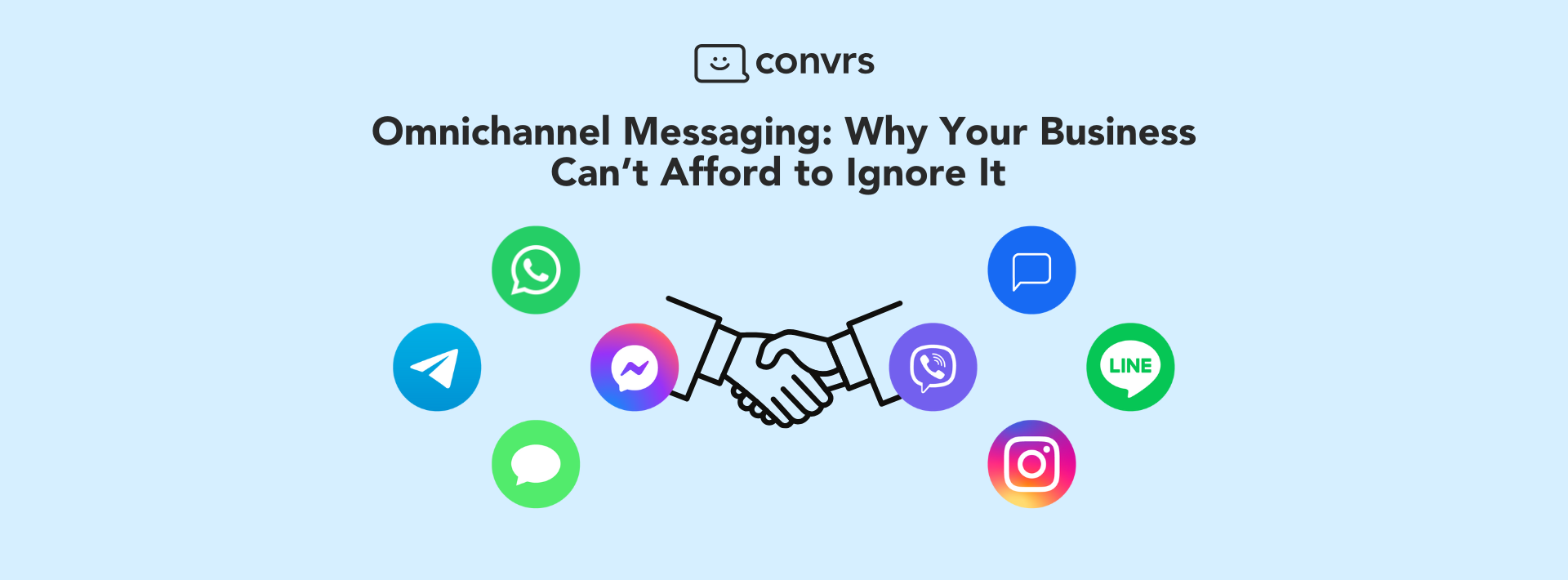 Omnichannel Messaging: Why Your Business Can’t Afford to Ignore It